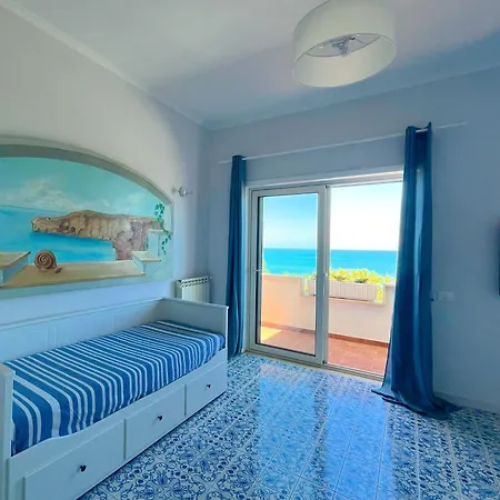 La Perla Bianca - Near Train Station And Beaches With Amazing Sunsets Appartamento *