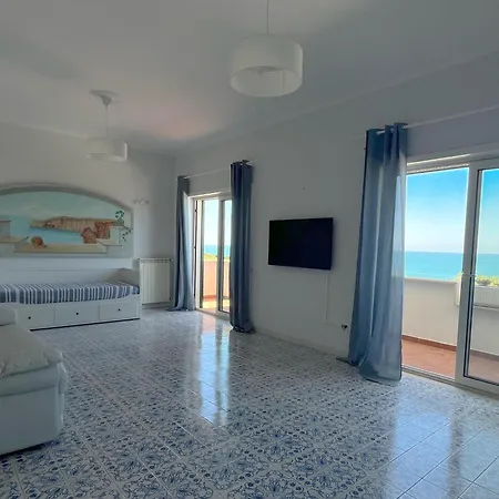 La Perla Bianca - Near Train Station And Beaches With Amazing Sunsets Apartamento *