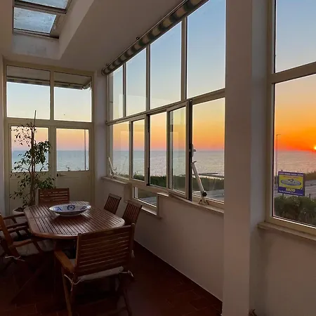La Perla Bianca - Near Train Station And Beaches With Amazing Sunsets Apartment