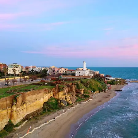 Apartamento La Perla Bianca - Near Train Station And Beaches With Amazing Sunsets Anzio