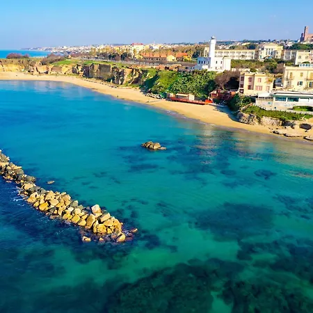 La Perla Bianca - Near Train Station And Beaches With Amazing Sunsets * Anzio