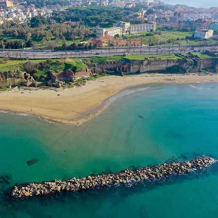 La Perla Bianca - Near Train Station And Beaches With Amazing Sunsets
