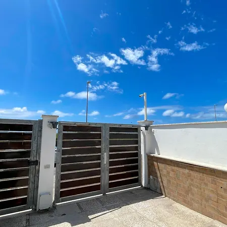 Apartamento La Perla Bianca - Near Train Station And Beaches With Amazing Sunsets