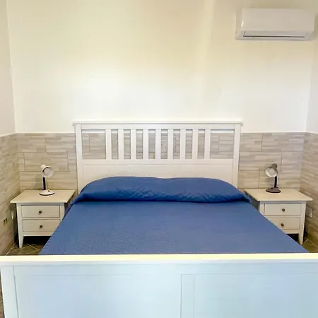La Perla Bianca - Near Train Station And Beaches With Amazing Sunsets Appartamento
