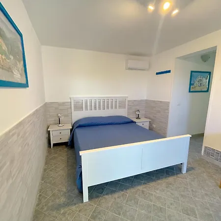 Apartment La Perla Bianca - Near Train Station And Beaches With Amazing Sunsets