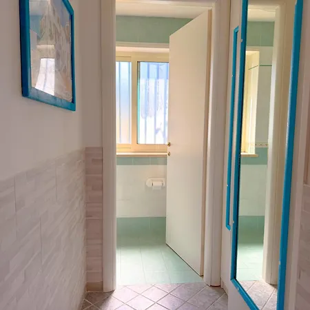 Appartamento La Perla Bianca - Near Train Station And Beaches With Amazing Sunsets