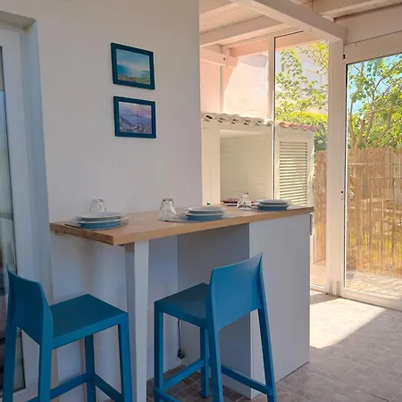 La Perla Bianca - Near Train Station And Beaches With Amazing Sunsets Appartamento