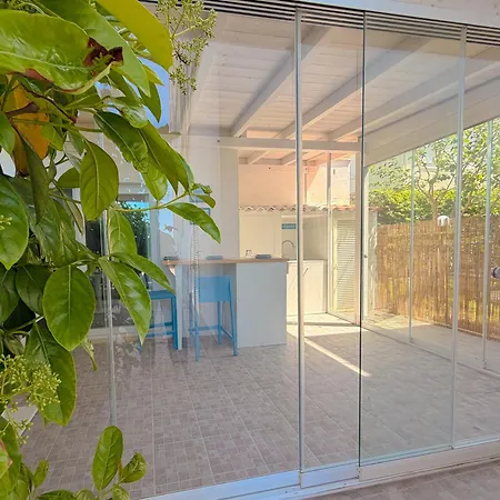 La Perla Bianca - Near Train Station And Beaches With Amazing Sunsets