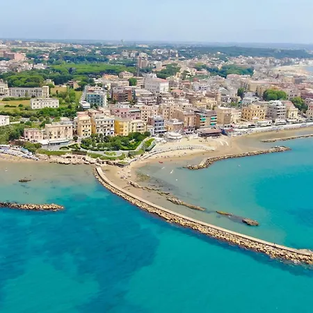 La Perla Bianca - Near Train Station And Beaches With Amazing Sunsets * Anzio