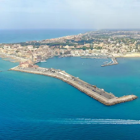 La Perla Bianca - Near Train Station And Beaches With Amazing Sunsets Appartamento *