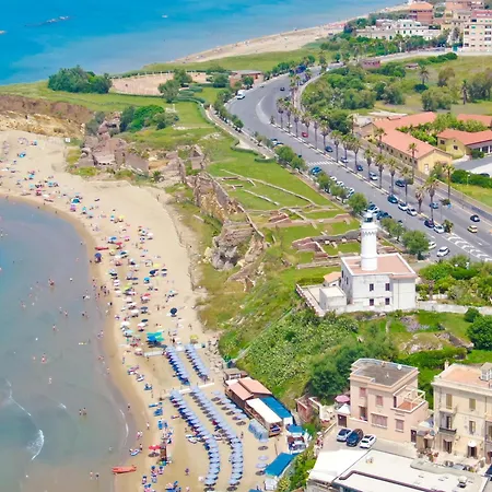 La Perla Bianca - Near Train Station And Beaches With Amazing Sunsets Anzio