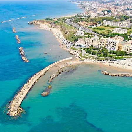 La Perla Bianca - Near Train Station And Beaches With Amazing Sunsets * Anzio