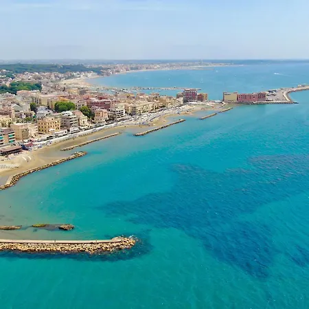 La Perla Bianca - Near Train Station And Beaches With Amazing Sunsets * Anzio