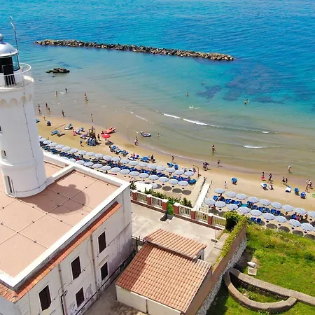 Appartamento La Perla Bianca - Near Train Station And Beaches With Amazing Sunsets