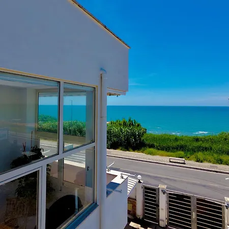 La Perla Bianca - Near Train Station And Beaches With Amazing Sunsets Appartamento